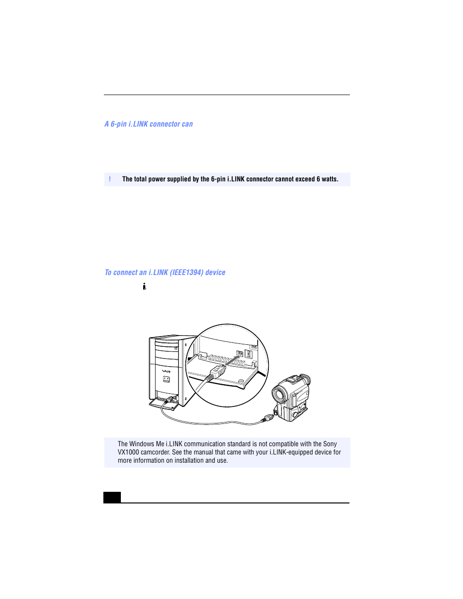 Sony VAIO Digital Studio PCV-RX270DS User Manual | Page 32 / 65