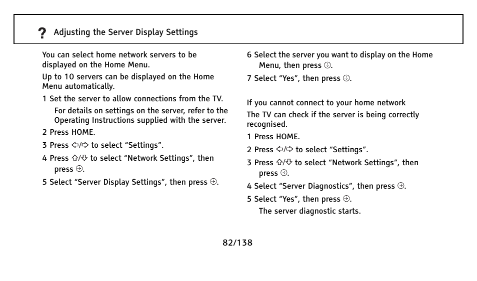 Sony Universal Remote User Manual | Page 82 / 138