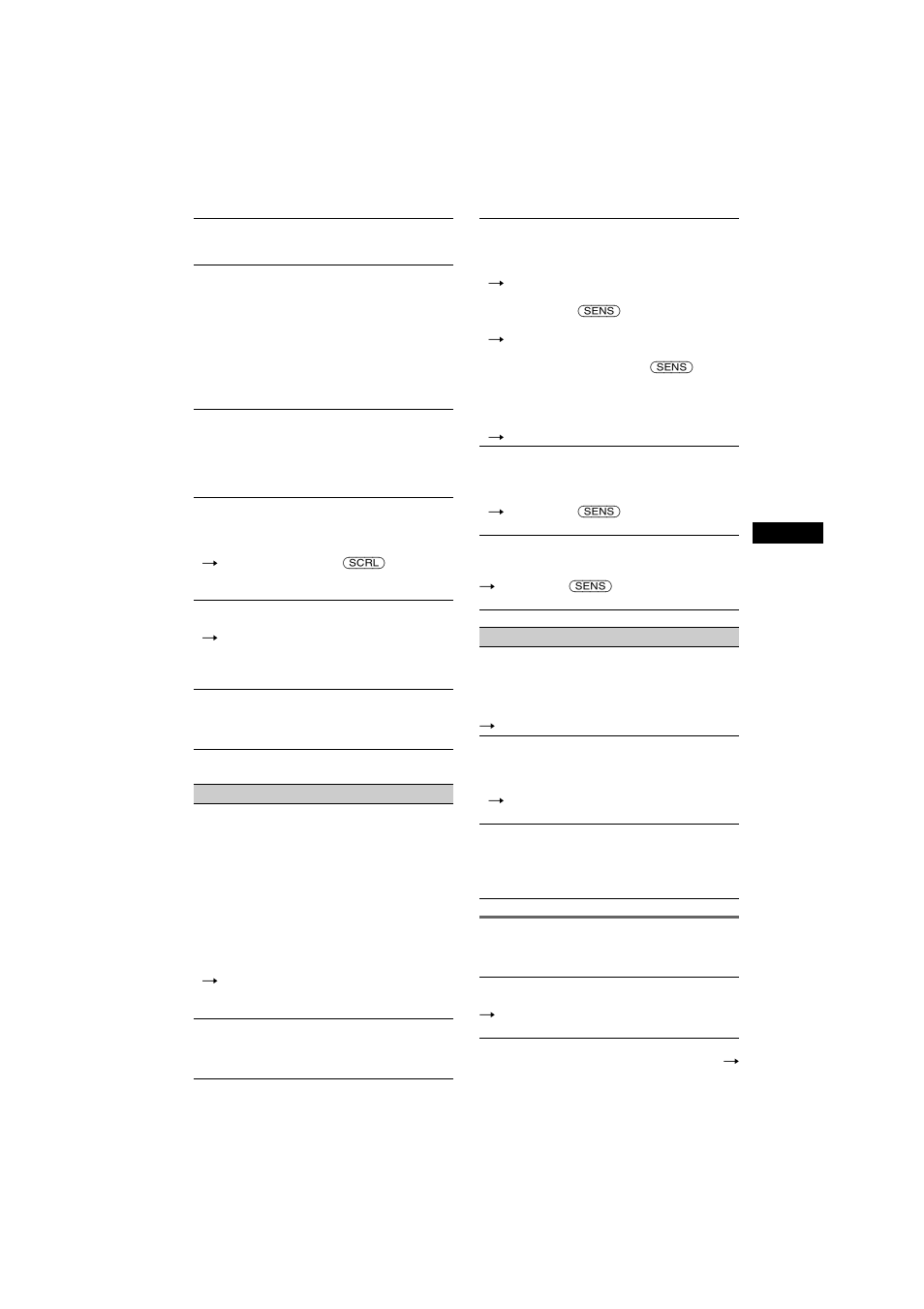 Affichage des erreurs et messages | Sony CDX-R3350 User Manual | Page 57 / 100