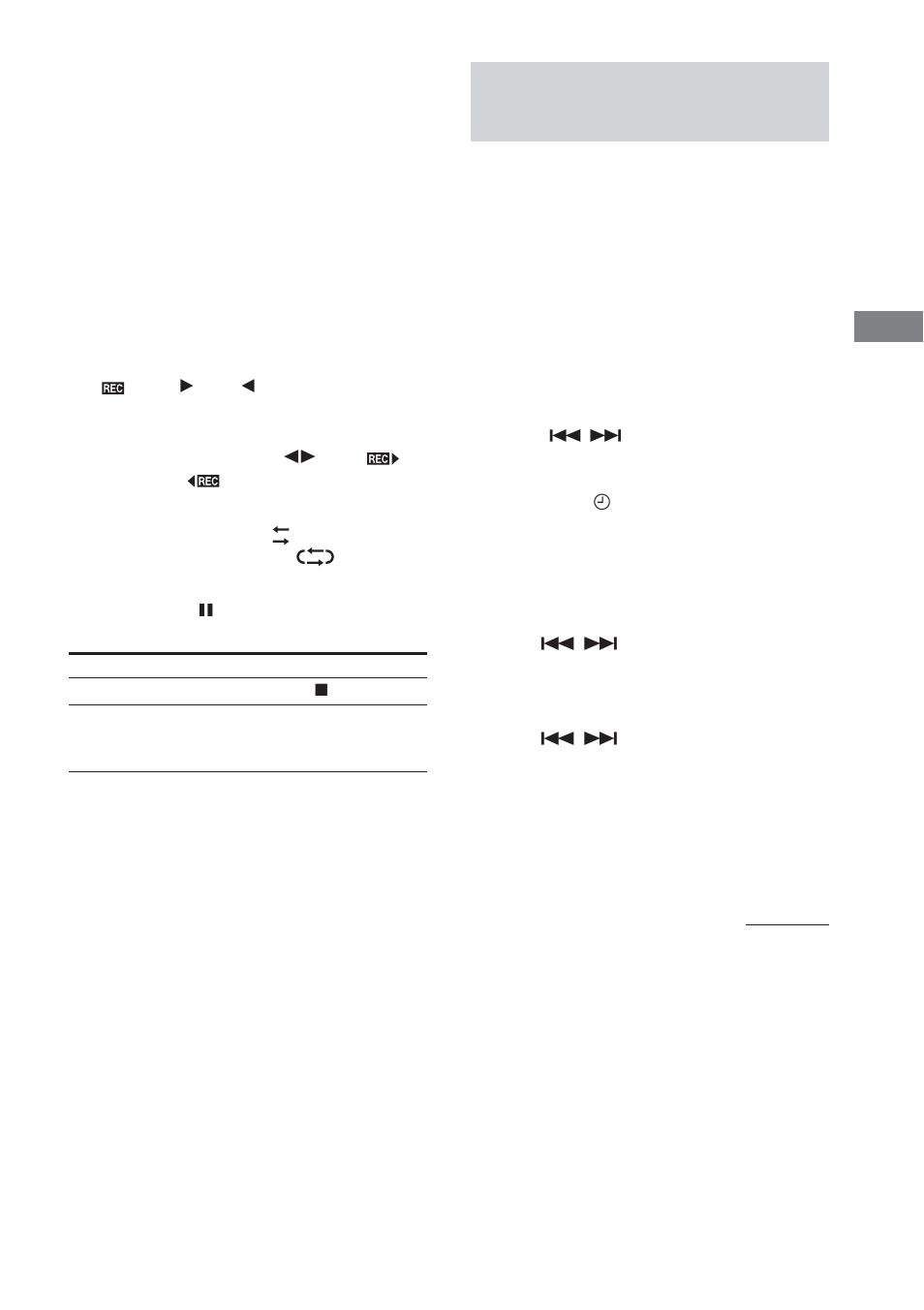 Timer-recording radio programs | Sony CMT-CP300 User Manual | Page 15 / 24
