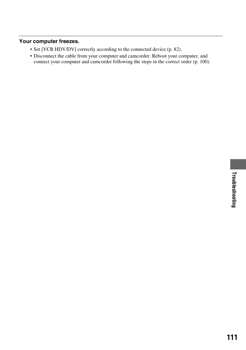 Sony 3-280-847-11(1) User Manual | Page 111 / 143