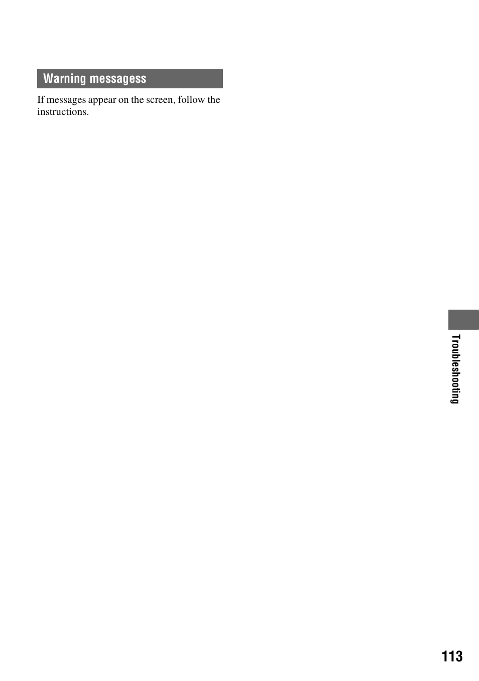 Sony 3-280-847-11(1) User Manual | Page 113 / 143