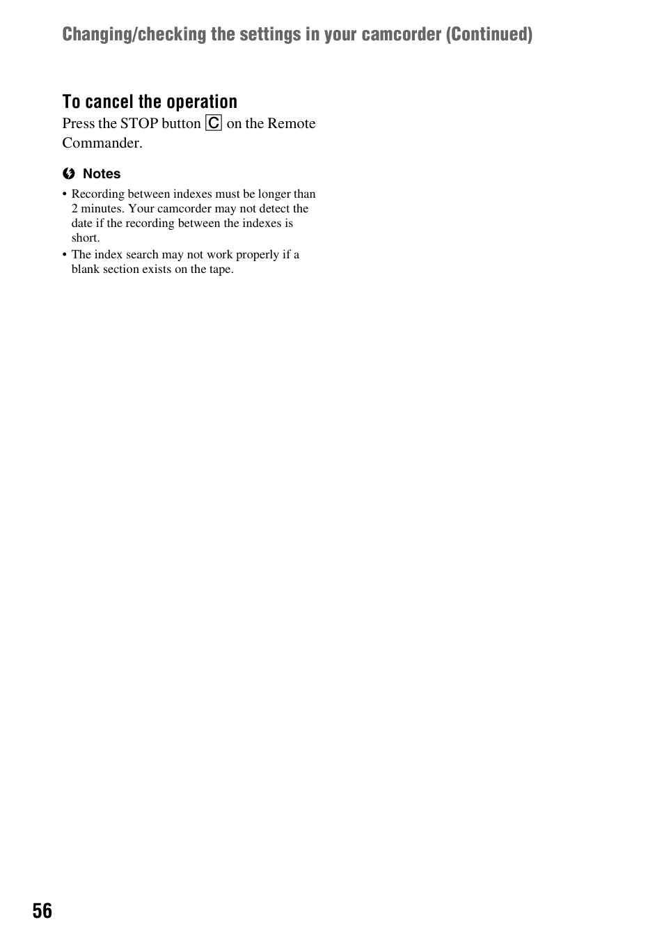 Sony 3-280-847-11(1) User Manual | Page 56 / 143