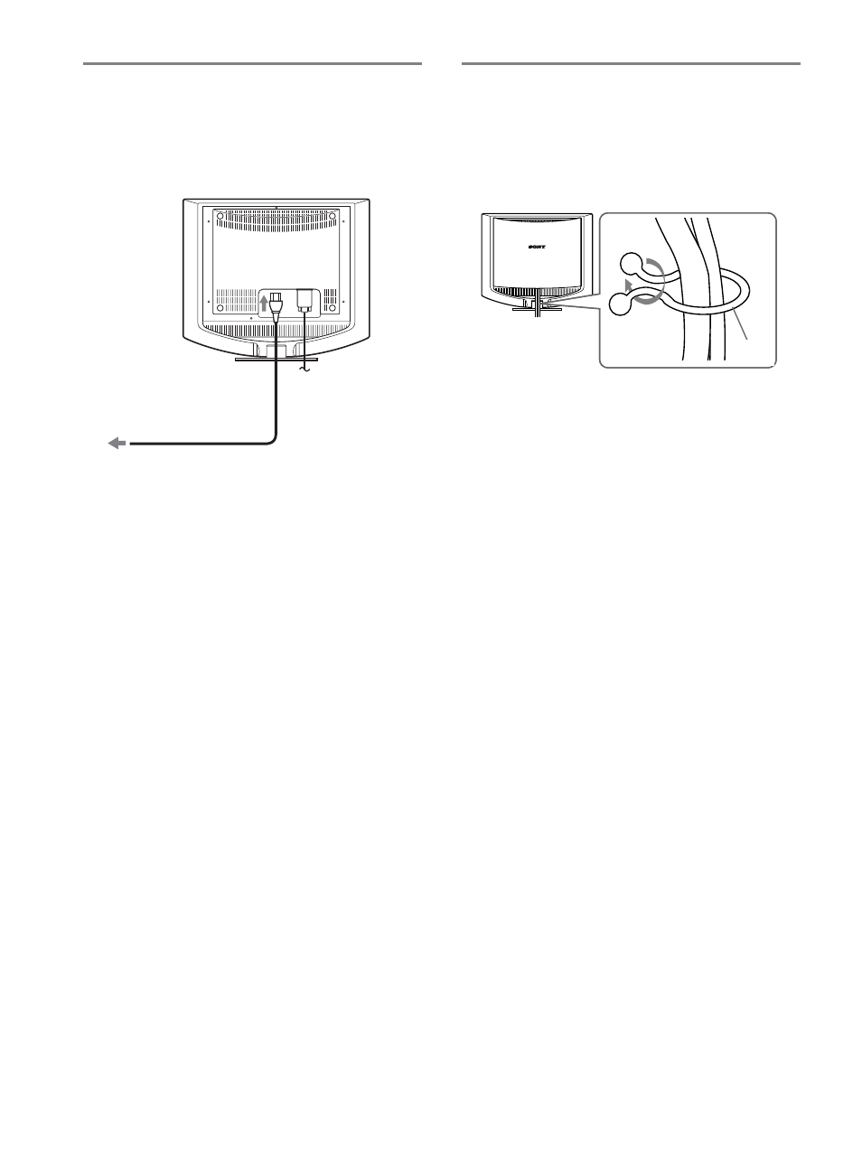 Sony SDM-HS53 User Manual | Page 8 / 288