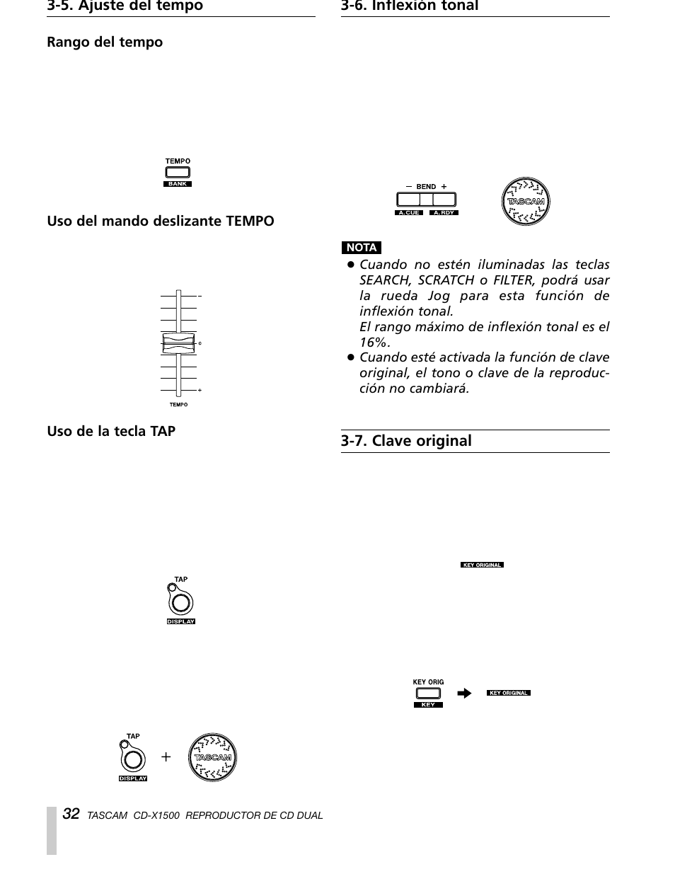 Sony CD-X1500 User Manual | Page 32 / 40