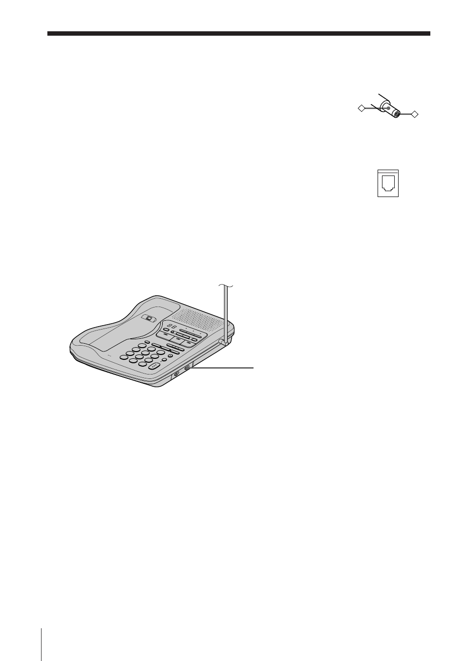 Choosing the dialing mode | Sony SPP-A945 User Manual | Page 10 / 86