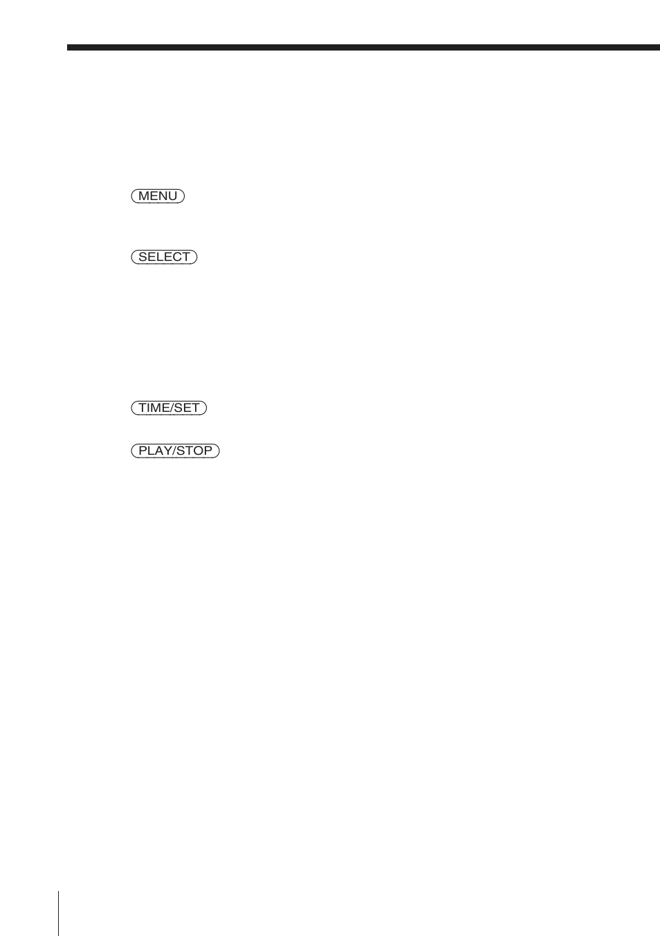 Setting the number of rings | Sony SPP-A945 User Manual | Page 28 / 86