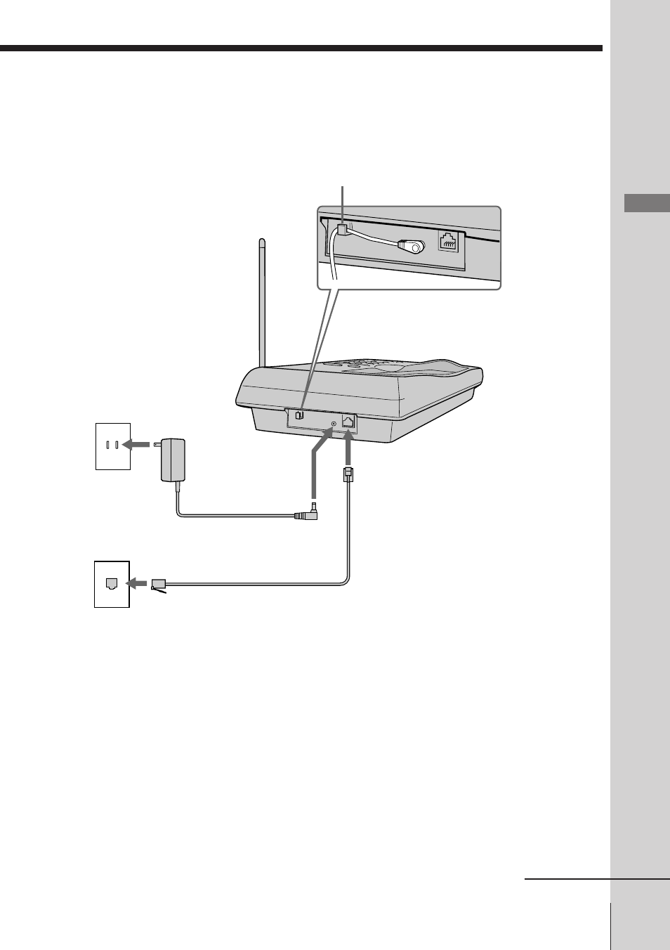 Sony SPP-A945 User Manual | Page 9 / 86