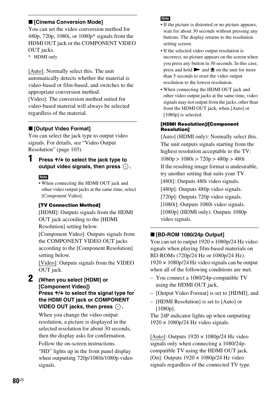 Sony BDV-E500W User Manual | Page 80 / 123