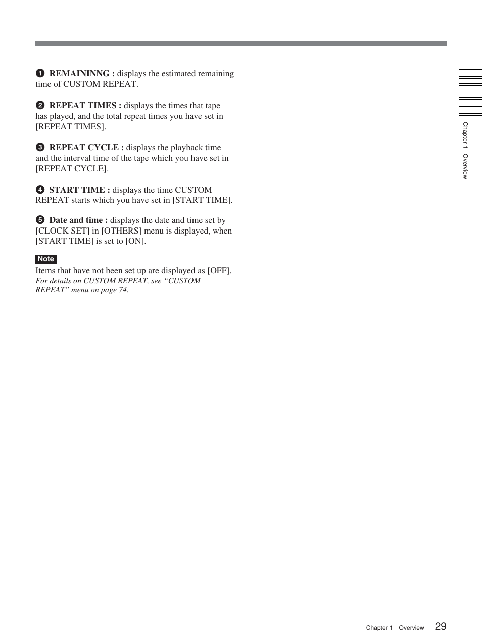 Sony HVR-M25P User Manual | Page 29 / 104