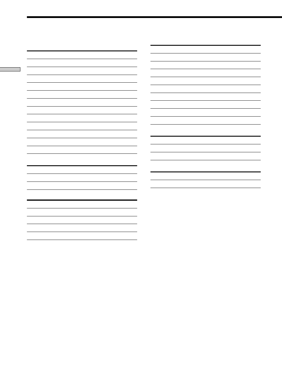 Sony RM-PP404 User Manual | Page 14 / 20