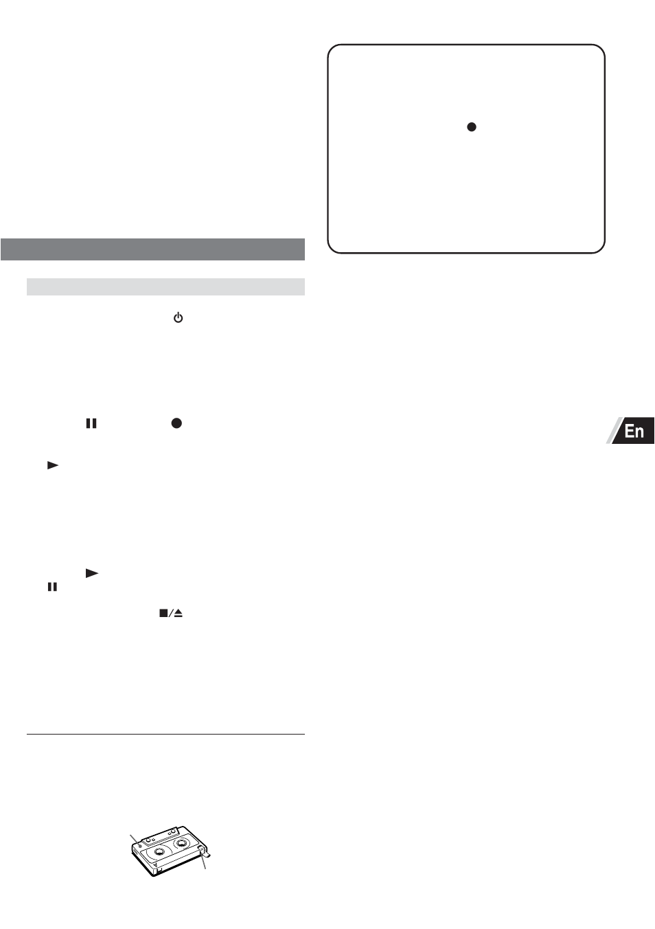 Sony CA-DW50 User Manual | Page 11 / 44