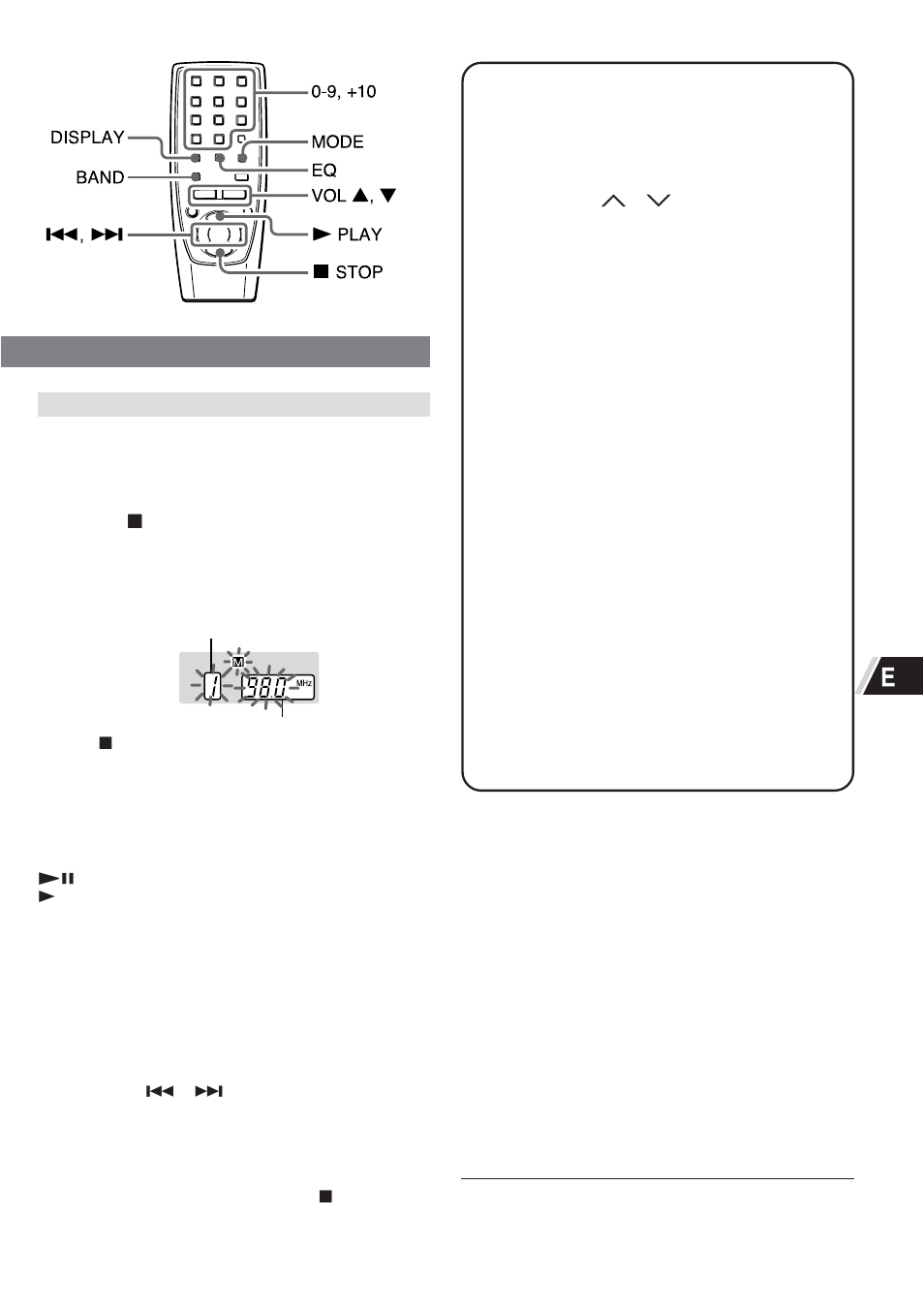 Ajuste del sonido | Sony CA-DW50 User Manual | Page 17 / 44