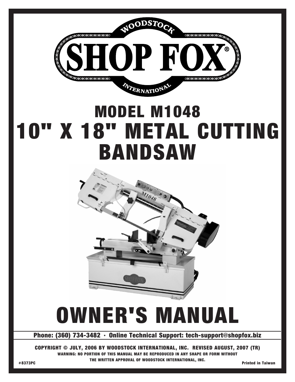 Owner's manual, 10