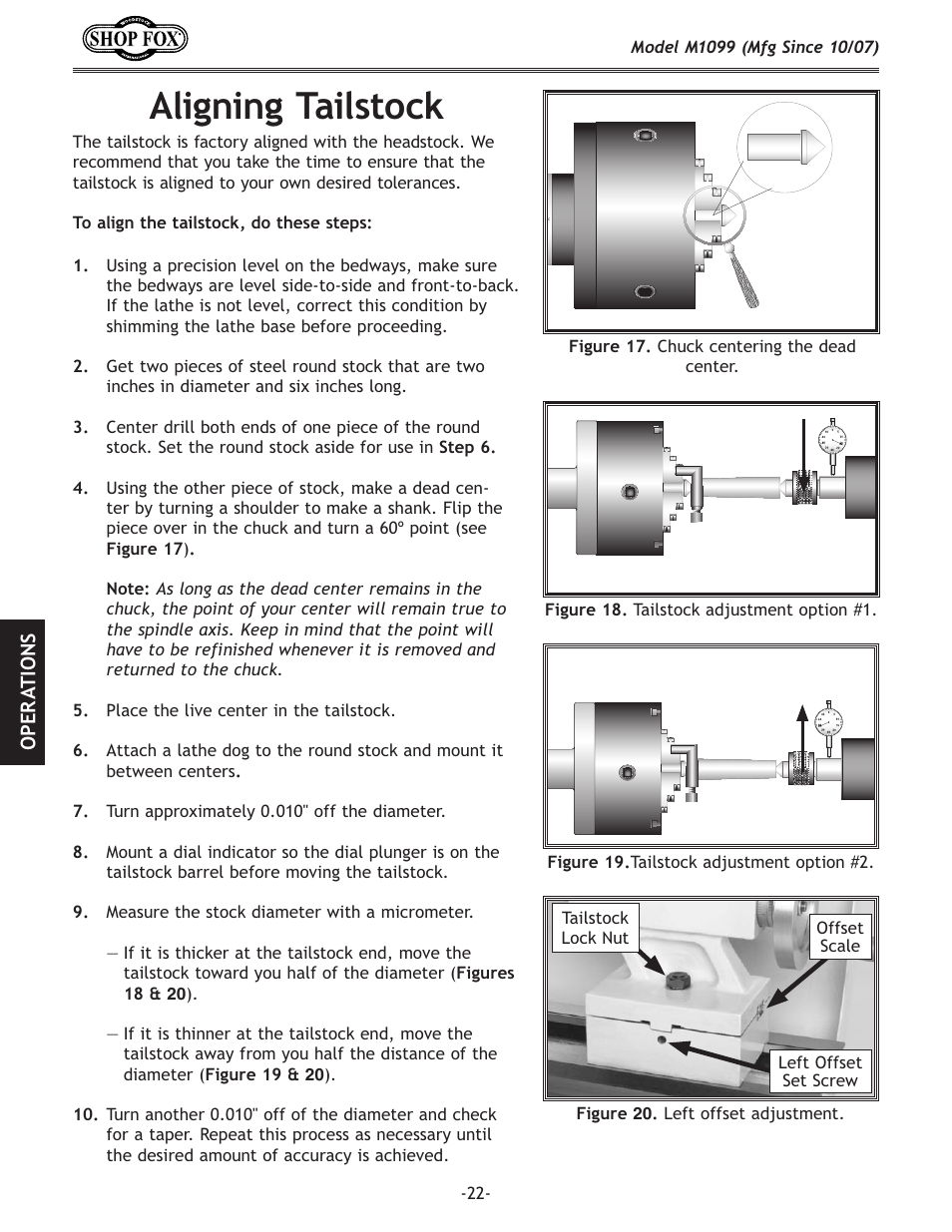 8c`^e`e^kx`cjkfzb | Woodstock SHOP FOX M1099 User Manual | Page 24 / 60