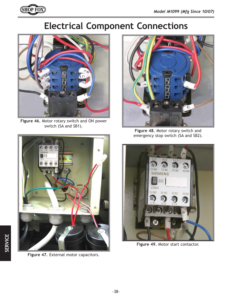 C\zki`zxc:fdgfe\ek:fee\zk`fej | Woodstock SHOP FOX M1099 User Manual | Page 40 / 60