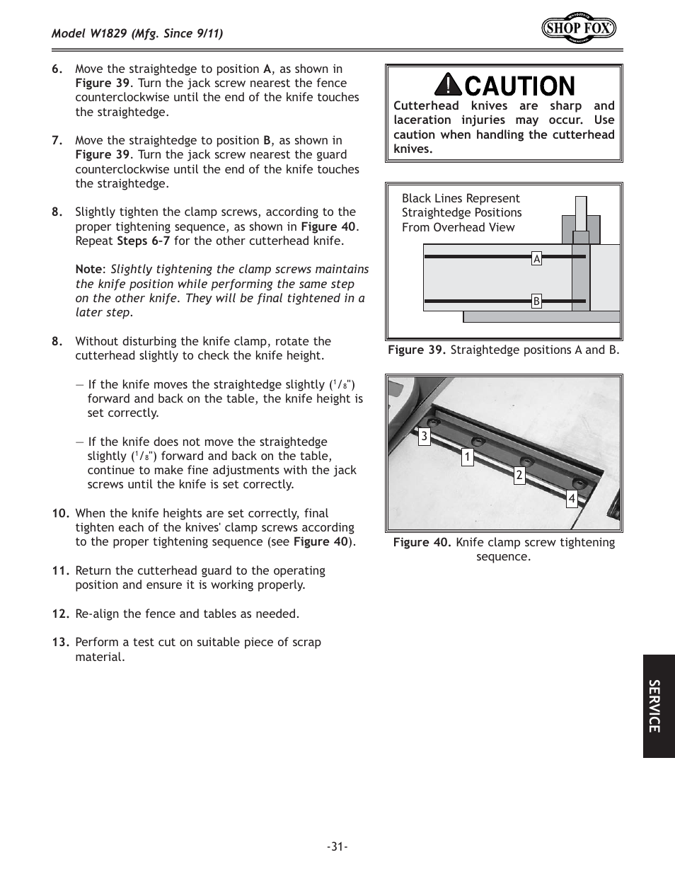 J<i m | Woodstock SHOP FOX W1829 User Manual | Page 33 / 48