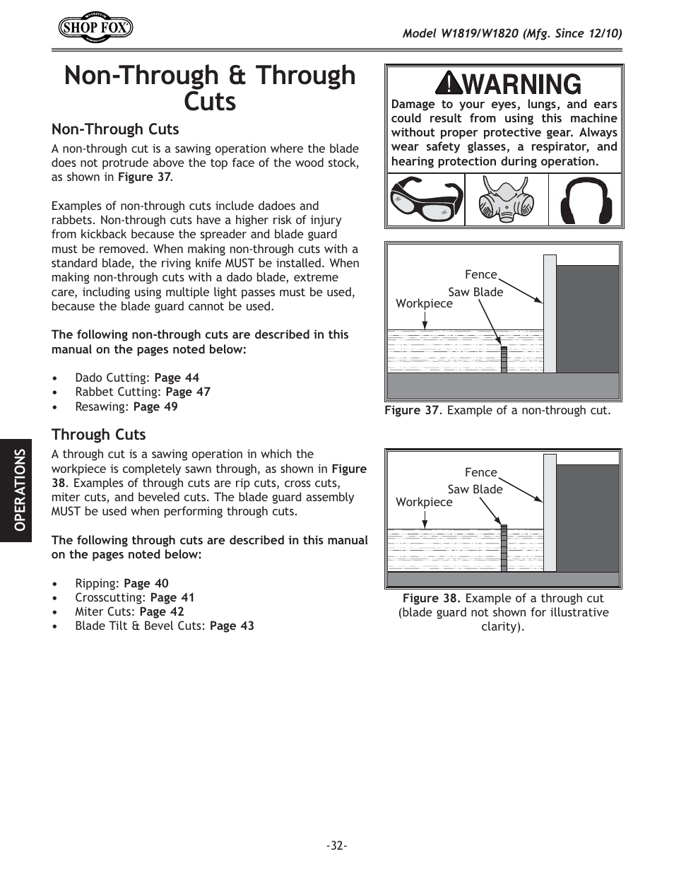 Efe$k_ifl^_k_ifl^_ :lkj | Woodstock W1820 User Manual | Page 34 / 96