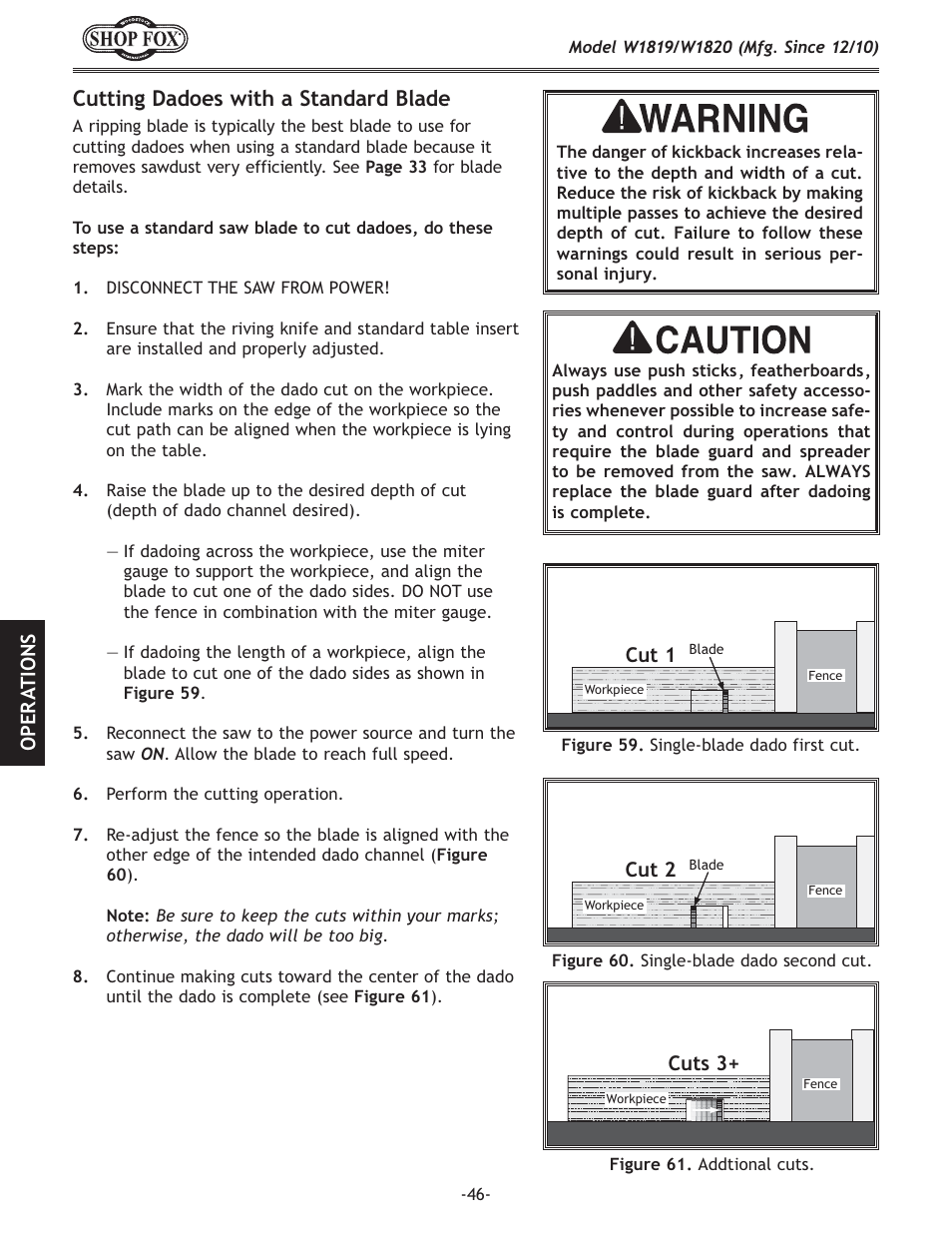 Lkk`e^;x[f\jn`k_xjkxe[xi[9cx | Woodstock W1820 User Manual | Page 48 / 96