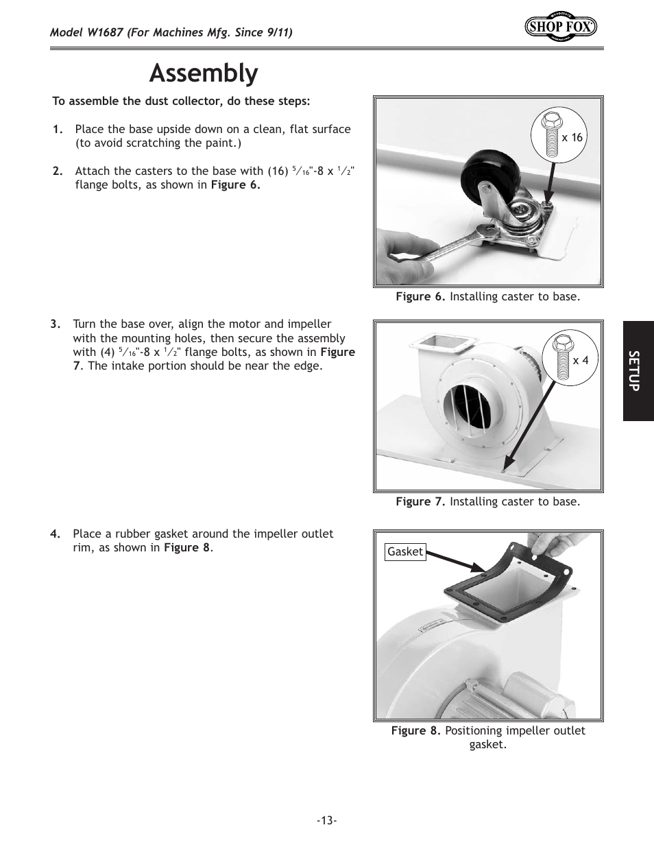8jj\dycp, J< k l g | Woodstock SHOP FOX W1687 User Manual | Page 15 / 44