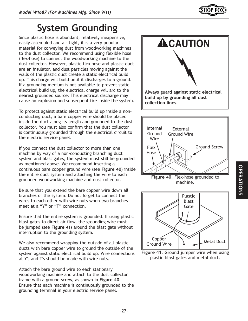 Jpjk\d>ifle[`e | Woodstock SHOP FOX W1687 User Manual | Page 29 / 44