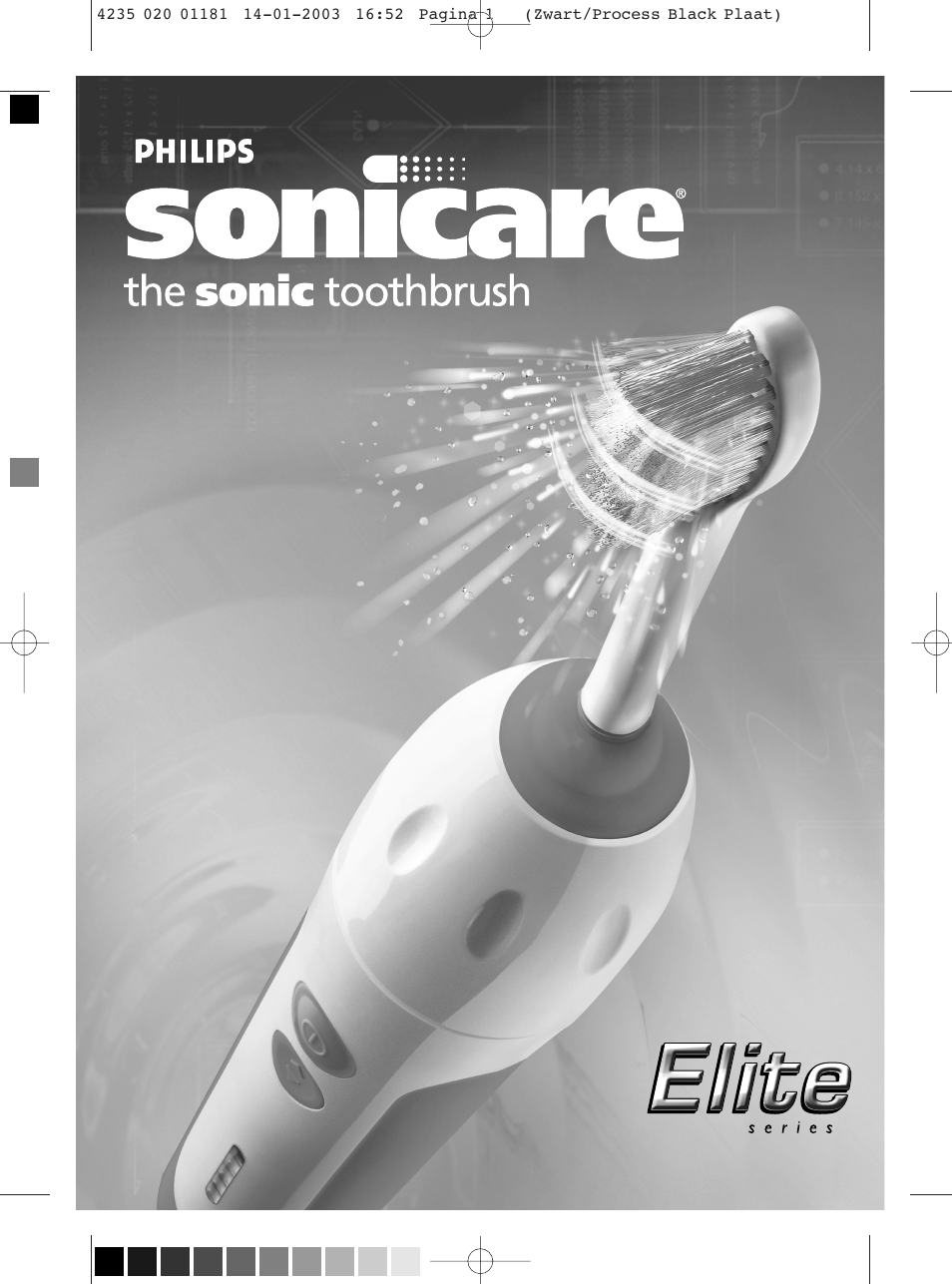 Sonicare Sonicare HX4872 User Manual | 18 pages