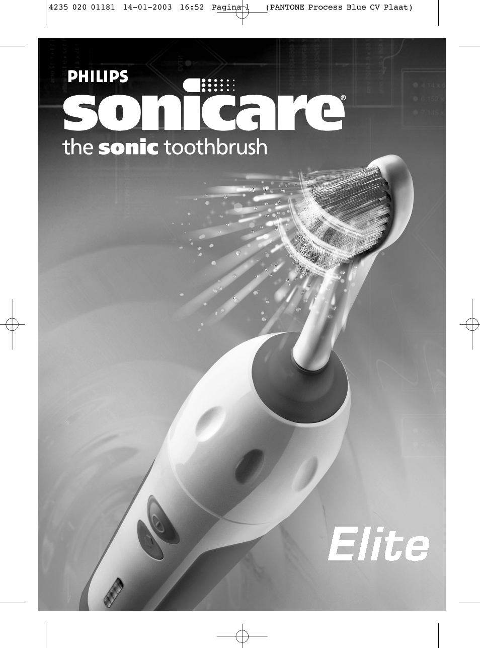 Sonicare Sonicare HX4872 User Manual | Page 2 / 18