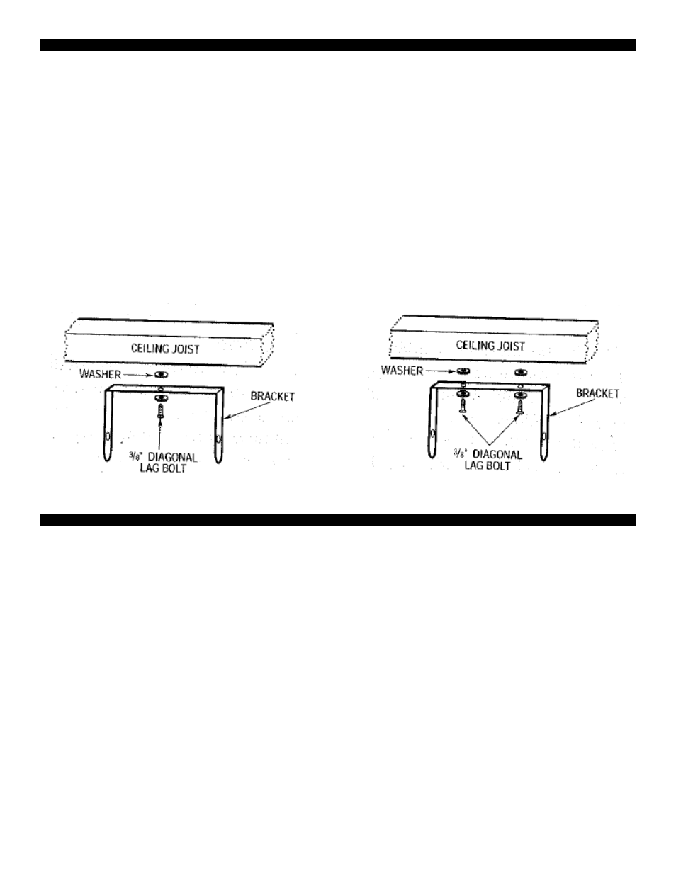 Location and installation (cont.) | Soleus Air HI1-50-03 User Manual | Page 7 / 12