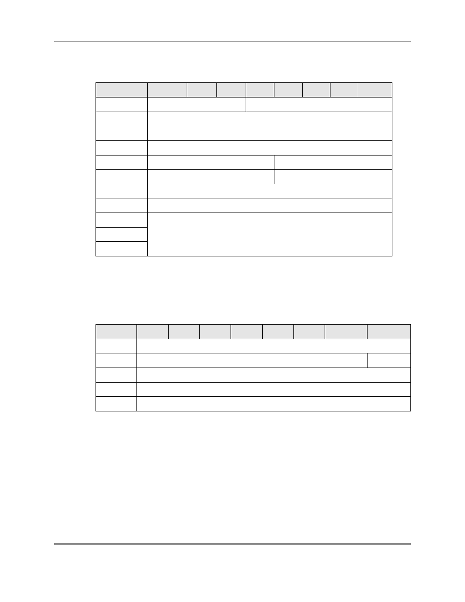 Receive diagnostic results, Receive diagnostic results -13, Table 3-21 | Sesd return codes for 83h -13, Table 3-22, Receive diagnostic results command format -13, Receive diagnostic, Results | StorageTek StorageNet SCSI-3 User Manual | Page 33 / 45