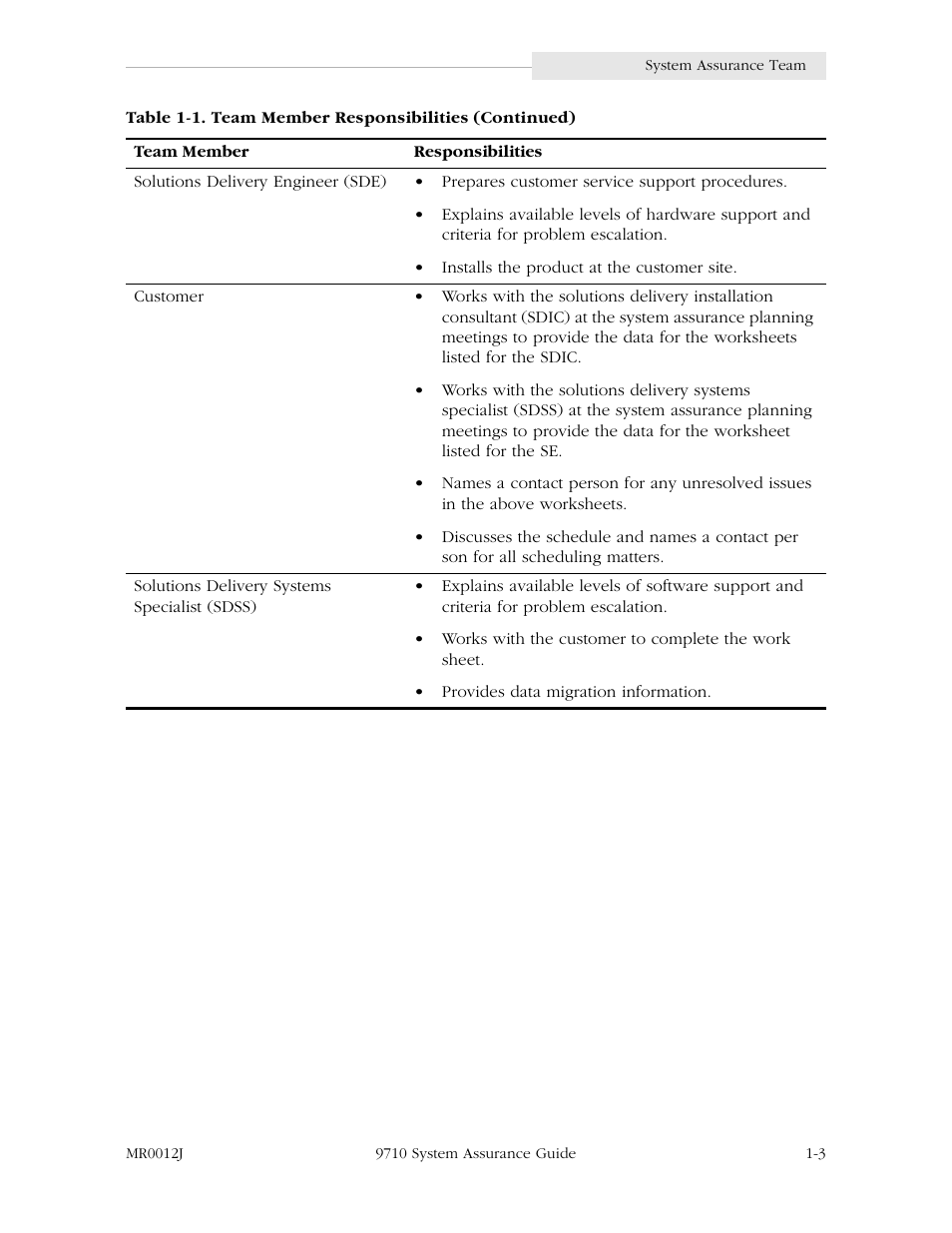 StorageTek 9710 User Manual | Page 21 / 86