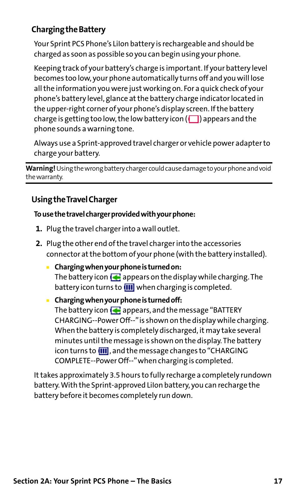 Sanyo SCP-200 User Manual | Page 23 / 182