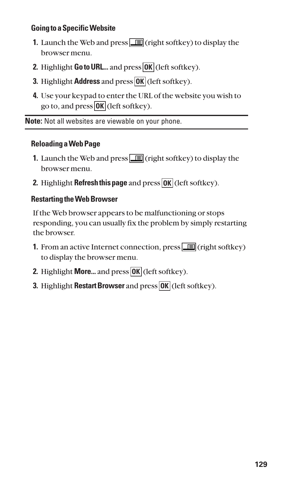 Sanyo SCP-2300 User Manual | Page 135 / 150