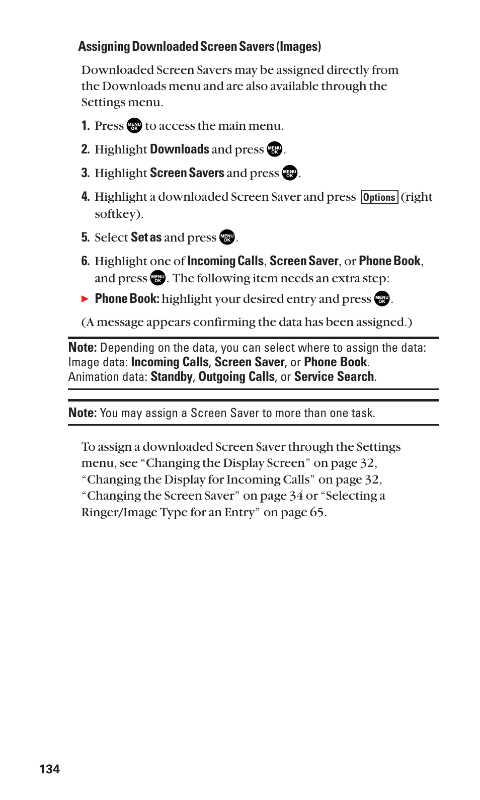 Sanyo SCP-2300 User Manual | Page 140 / 150