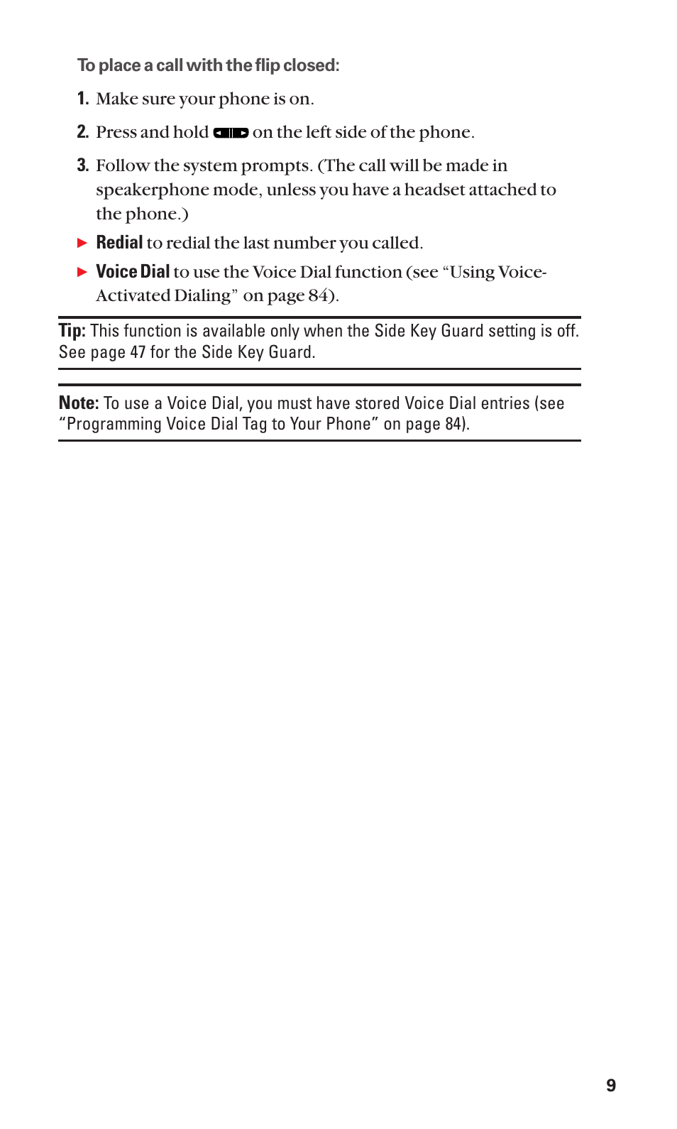 Sanyo SCP-2300 User Manual | Page 15 / 150