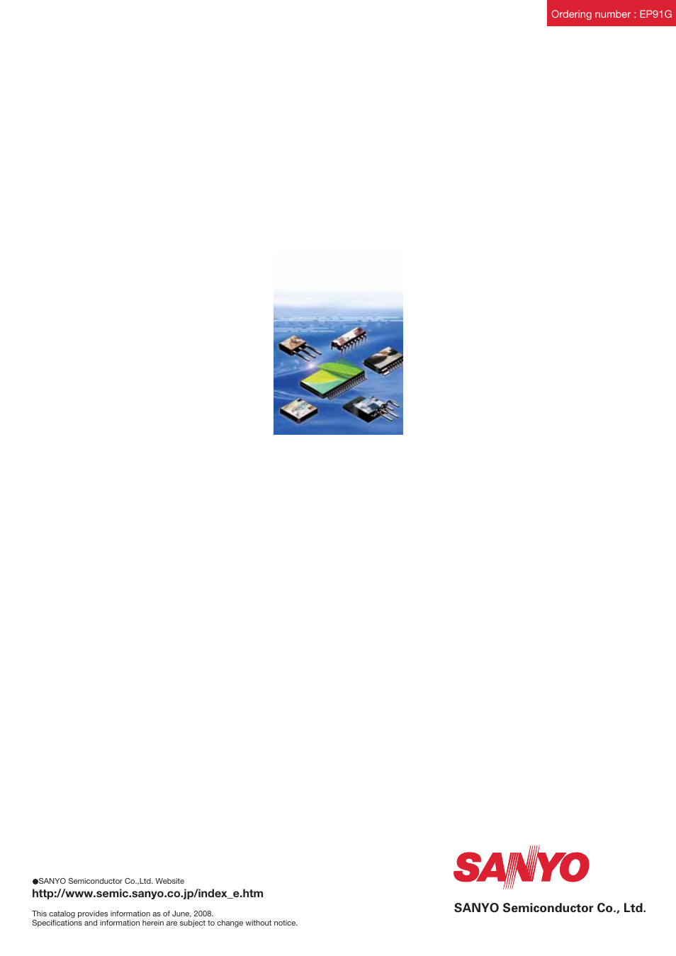 名称未設定 | Sanyo EP91G User Manual | Page 15 / 15