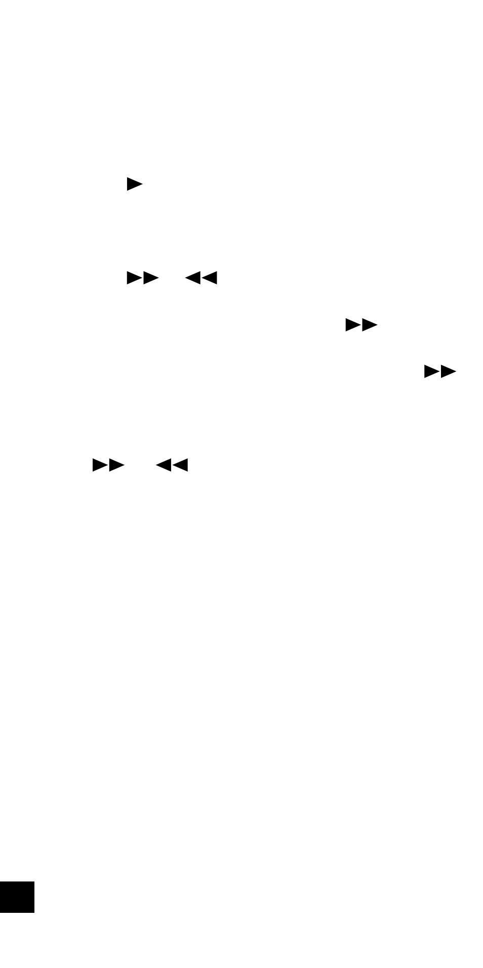 Sanyo ICR-B35 User Manual | Page 16 / 32