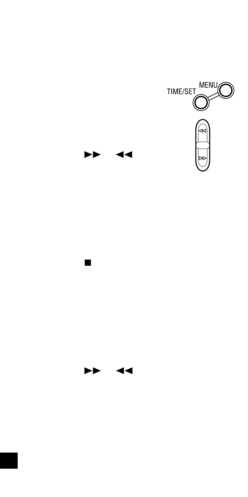 Sanyo ICR-B35 User Manual | Page 8 / 32