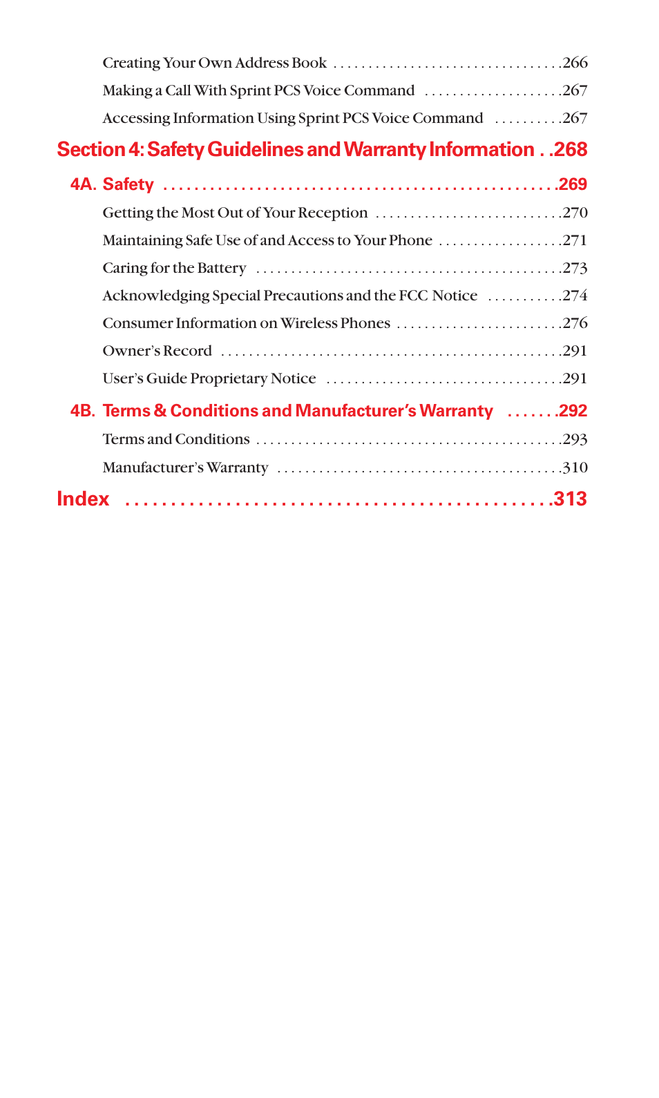 Index | Sanyo MM-5600 User Manual | Page 12 / 330