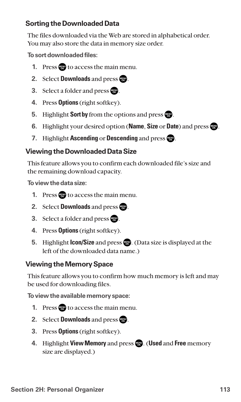 Sanyo MM-5600 User Manual | Page 127 / 330