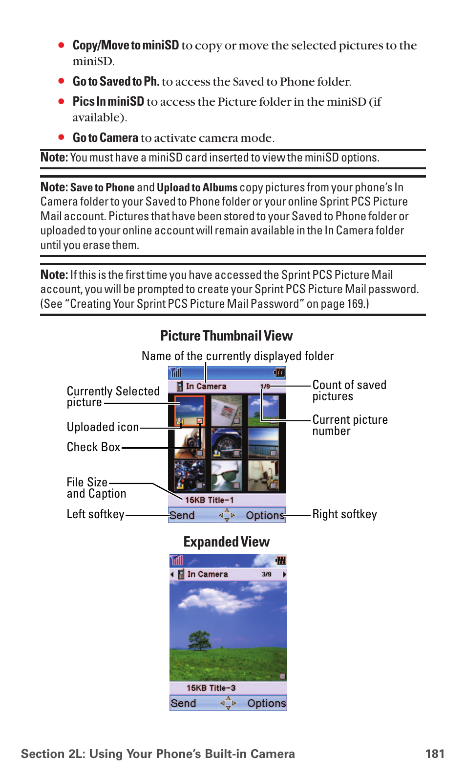 Picture thumbnail view expanded view | Sanyo MM-5600 User Manual | Page 195 / 330
