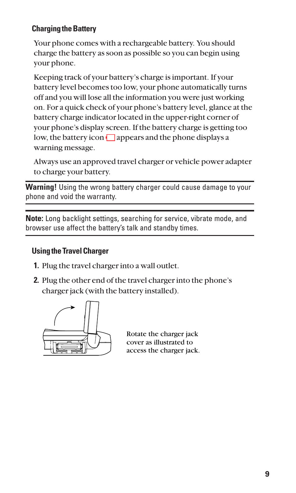 Sanyo Katana Cell Phone User Manual | Page 17 / 151