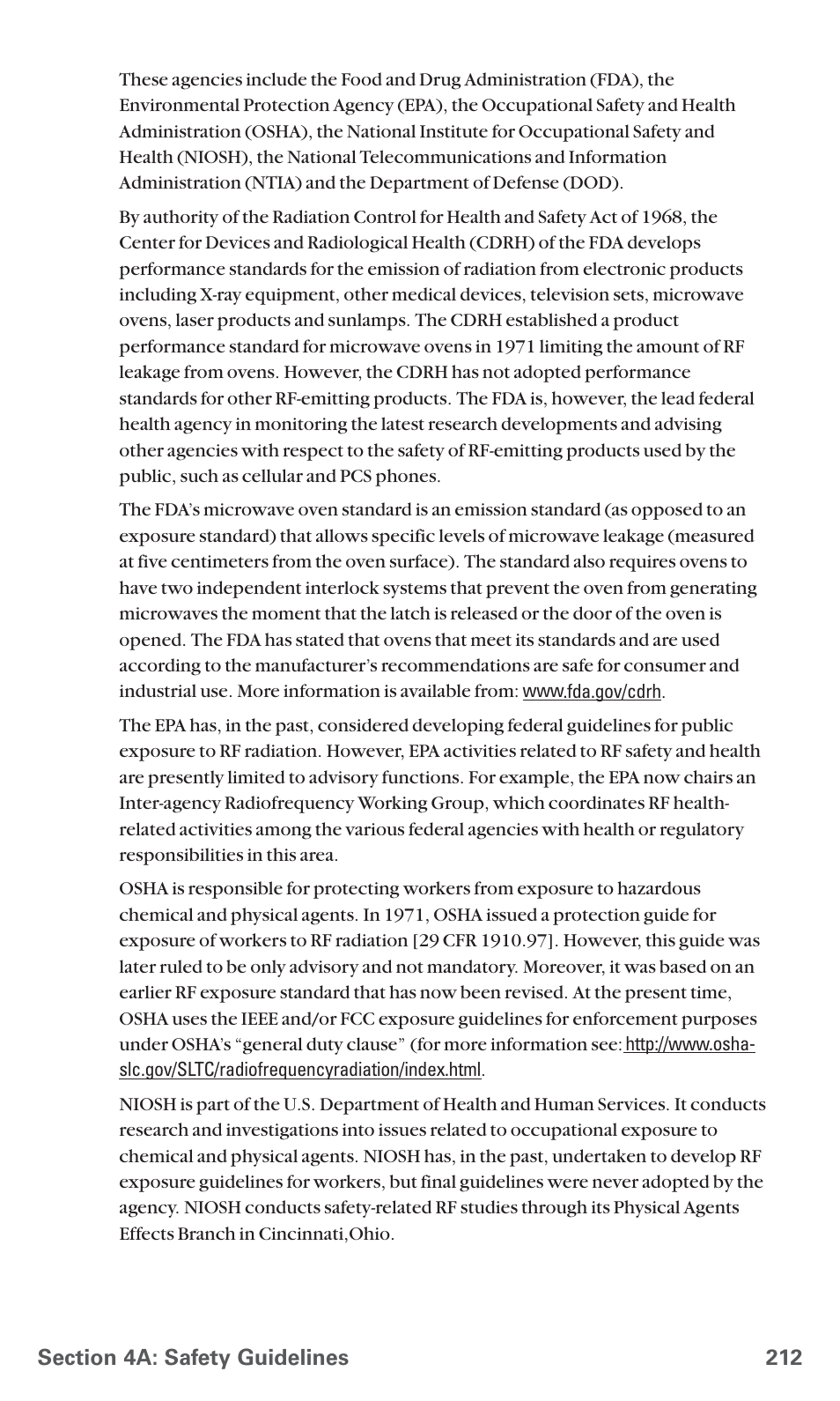 Sanyo SCP-4920 User Manual | Page 223 / 230
