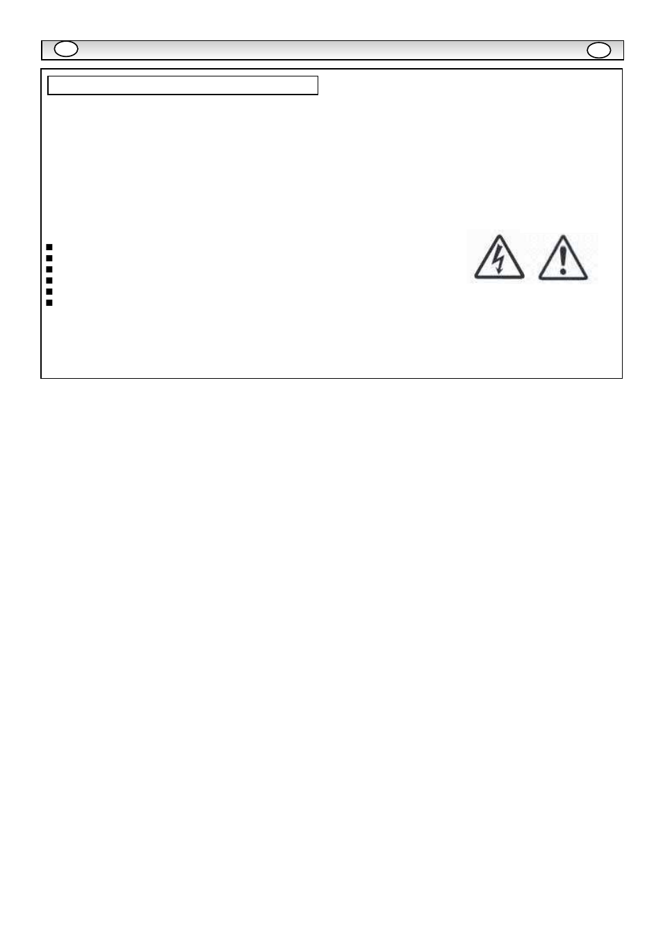 Entretien | Sanyo CE42LE1 User Manual | Page 13 / 64