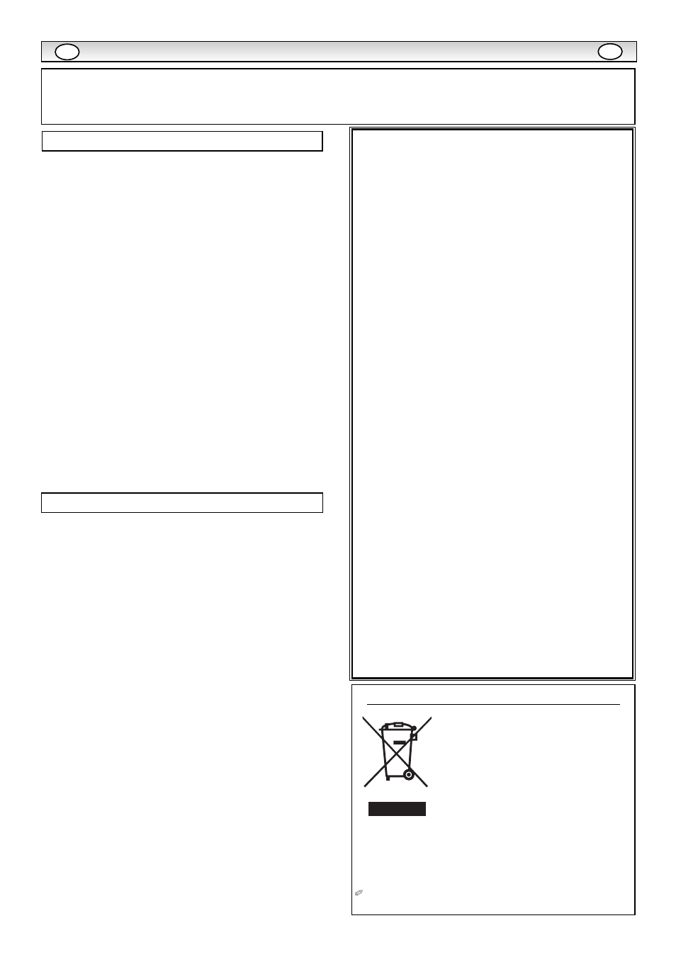 Sicherheitsmassnahmen, Sicherheitsmassnahmen / ar ar tung tung, Anschluß gebrauch | Sanyo CE42LE1 User Manual | Page 22 / 64