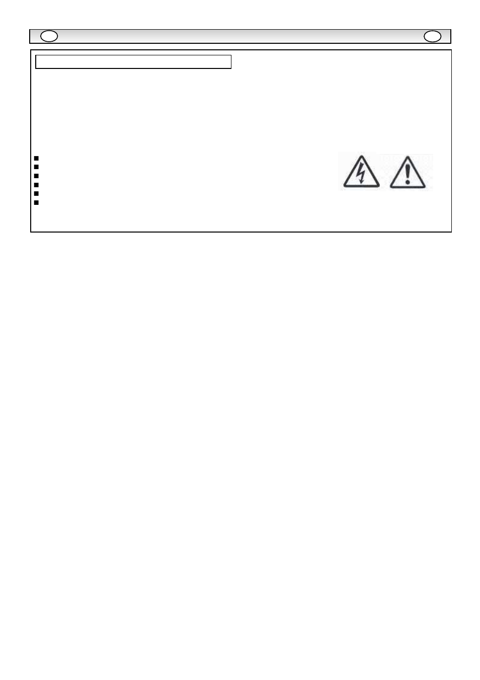 Onderhoud | Sanyo CE42LE1 User Manual | Page 33 / 64