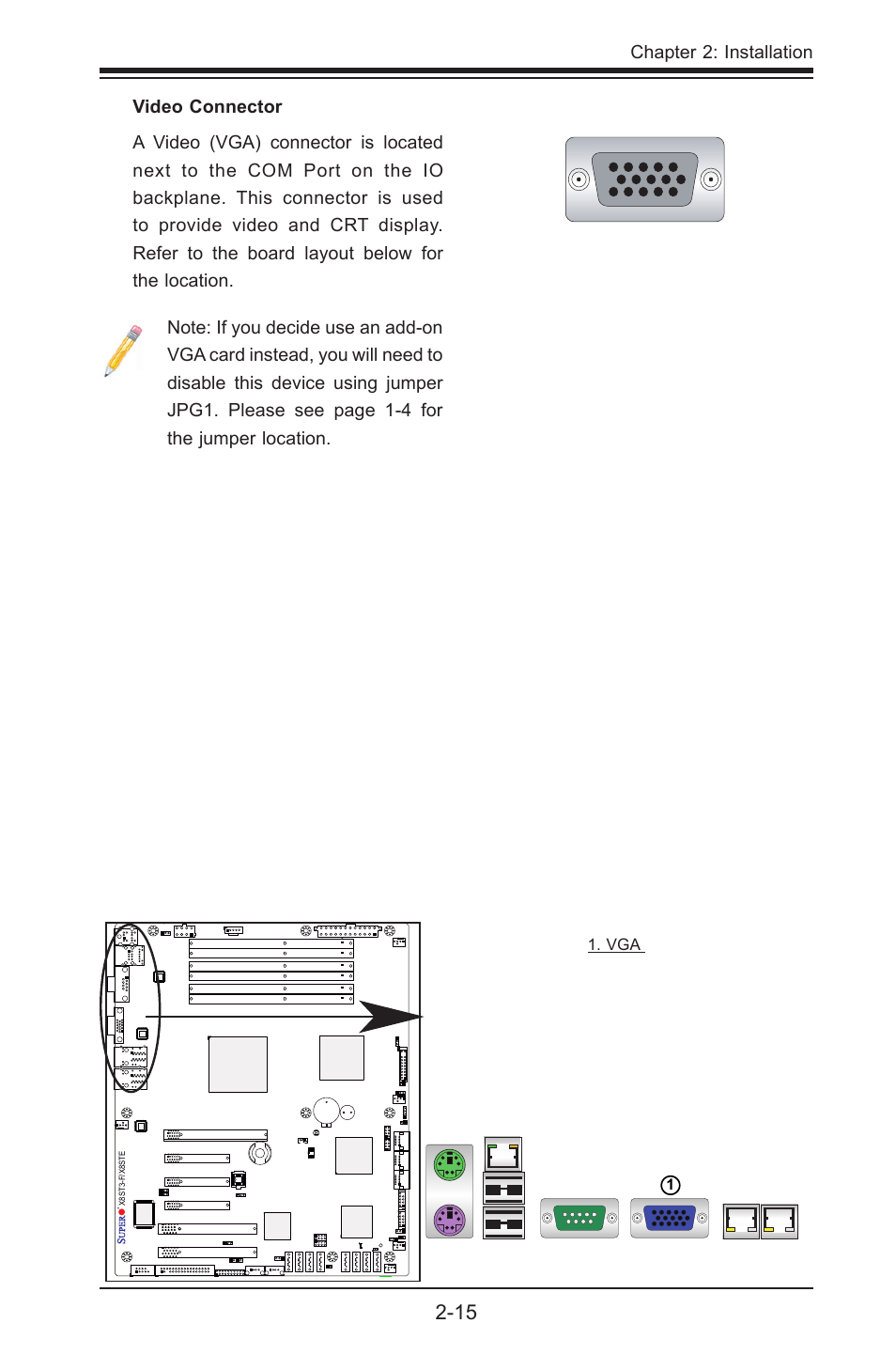 SUPER MICRO Computer X8STE User Manual | Page 39 / 103