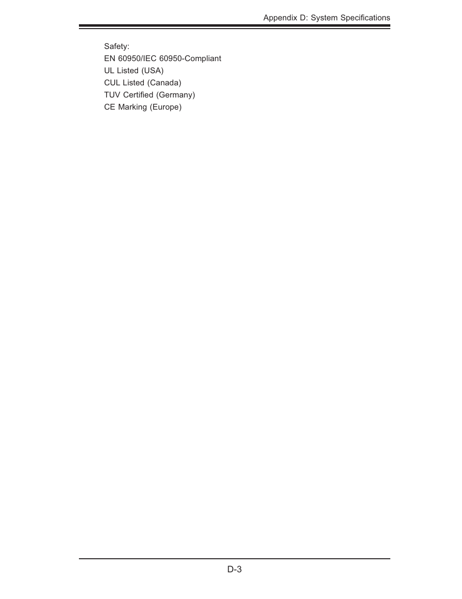 SUPER MICRO Computer 5014C-MF User Manual | Page 111 / 112