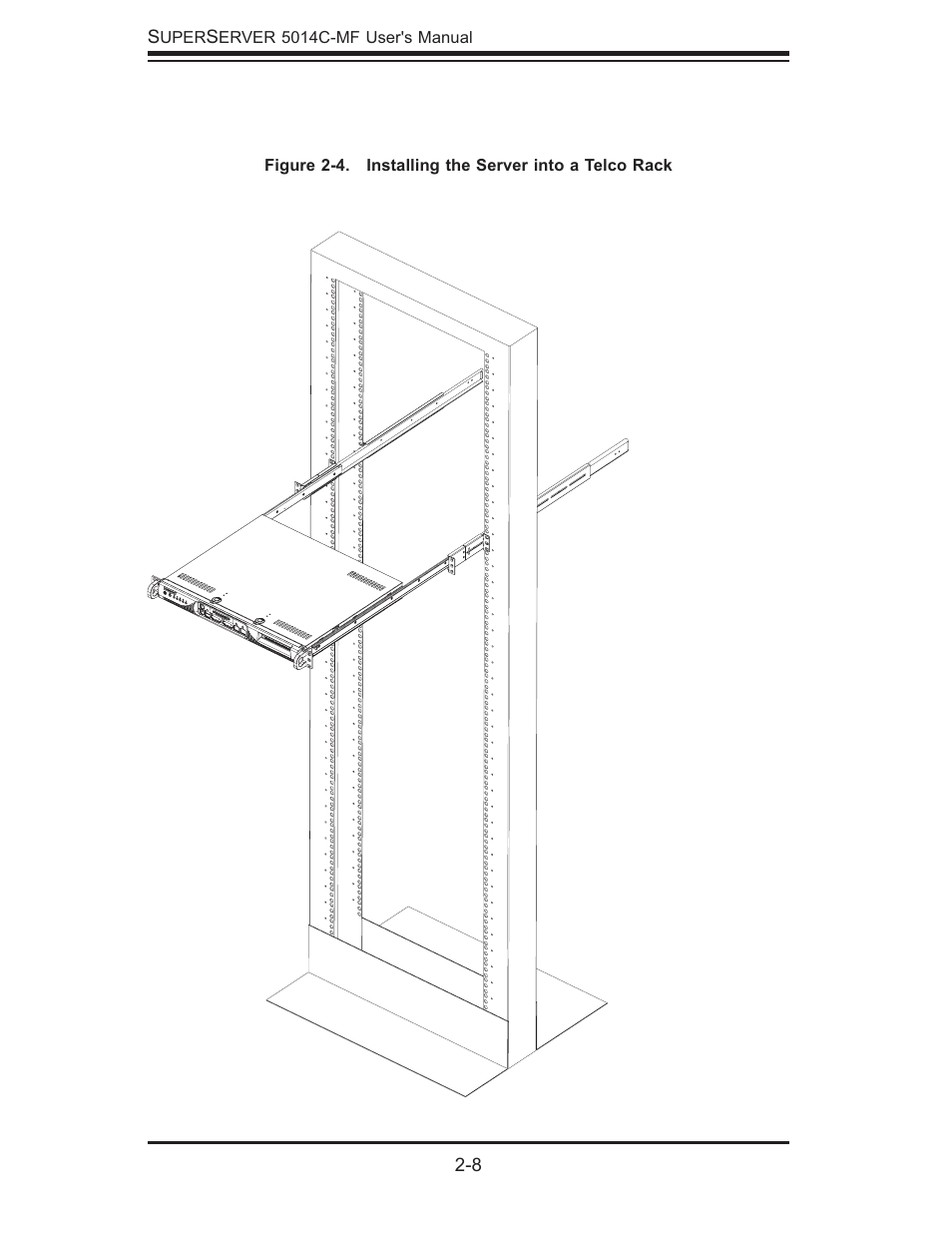 SUPER MICRO Computer 5014C-MF User Manual | Page 26 / 112