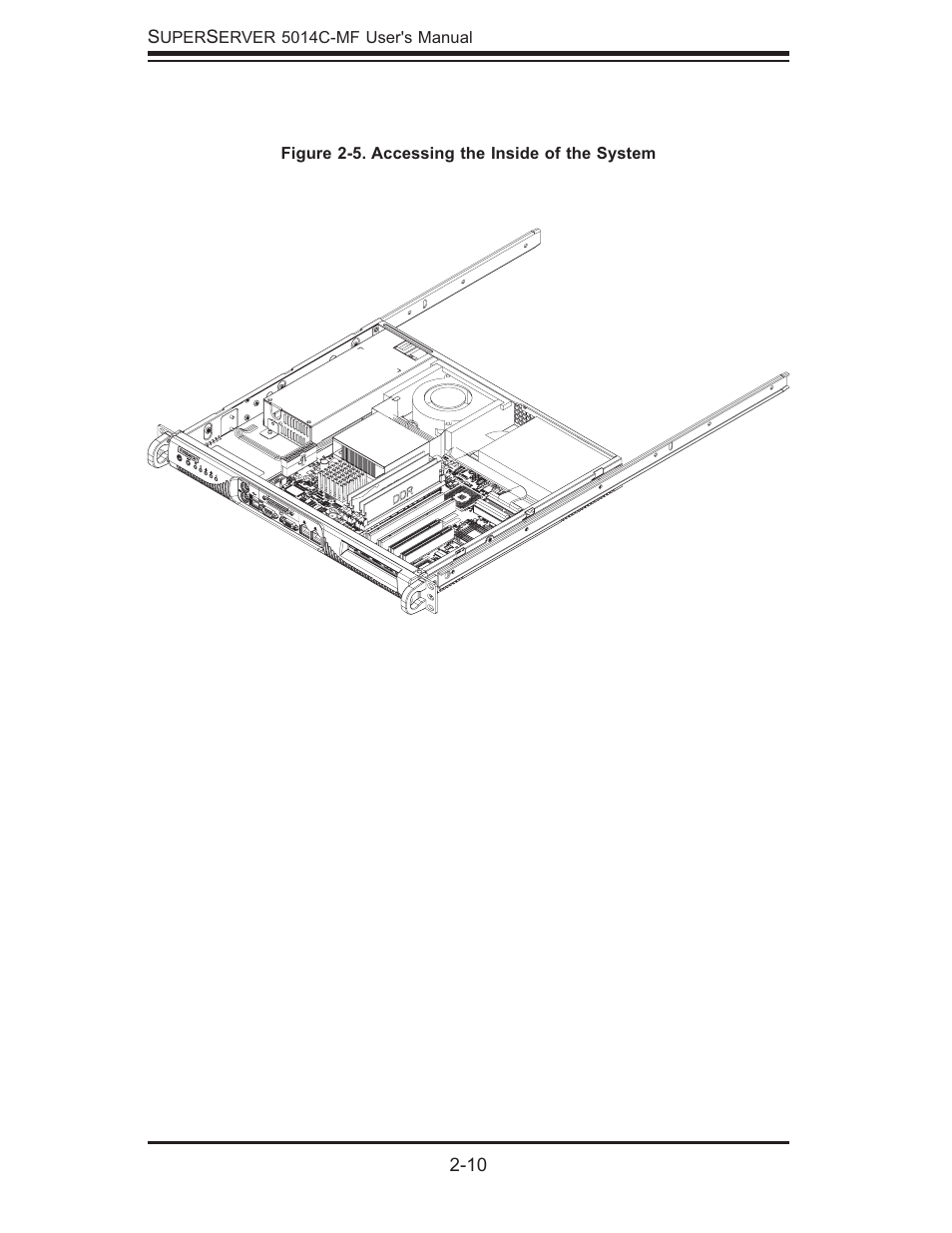 SUPER MICRO Computer 5014C-MF User Manual | Page 28 / 112