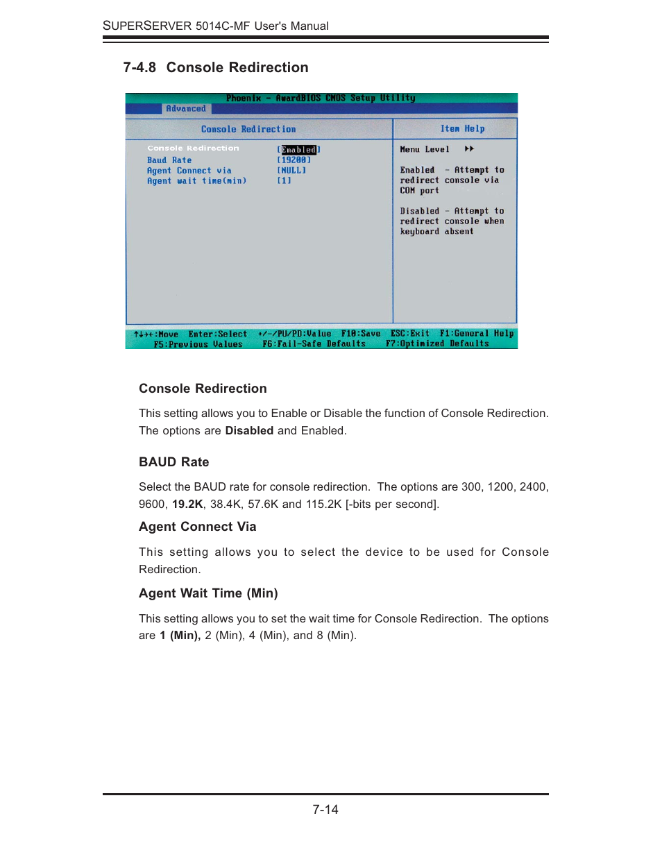 SUPER MICRO Computer 5014C-MF User Manual | Page 82 / 112